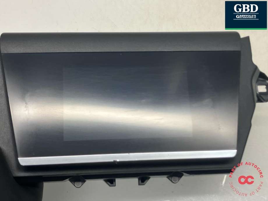 Instrumentpanel til Citroën ë-C4 2020-->>  (98 440 099 80|)