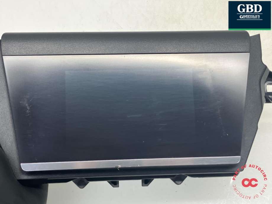 Instrumentpanel til Citroën ë-C4 2020-->>  (98 440 099 80|)
