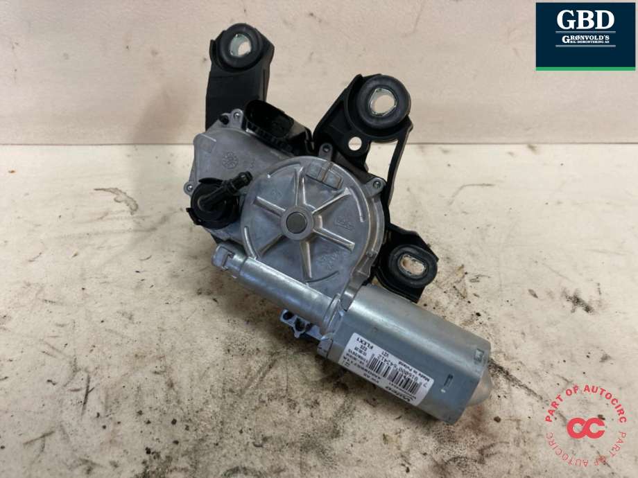 Viskermotor bakrute til Audi A4 2015-2019 (Type V, Fase 1) (B9) (B9) (4M0 955 711 A|)