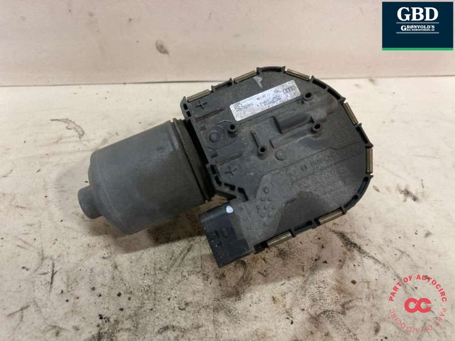 Viskermotor frontrute til Audi A4 2015-2019 (Type V, Fase 1) (B9) (B9) (8W1 955 023 C|8W1 955 023 A|)