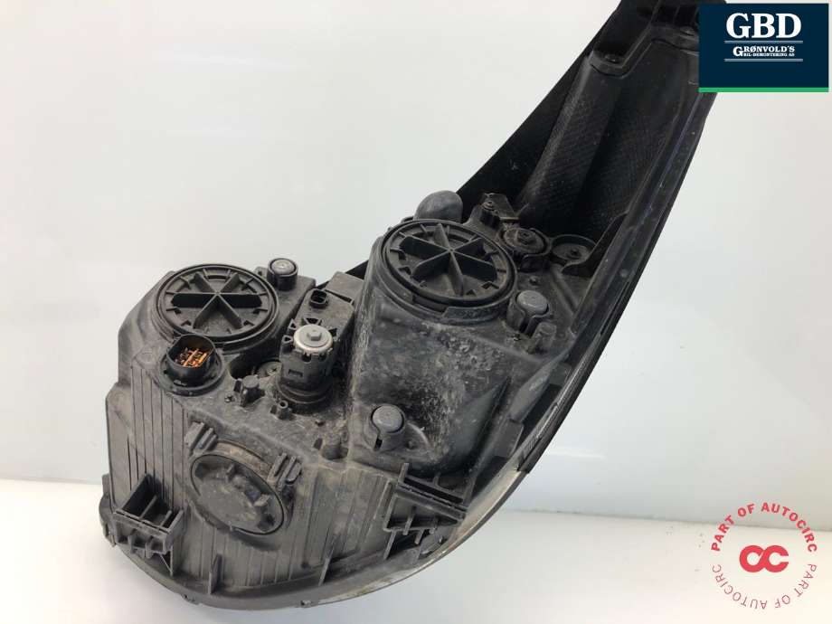Frontlykt høyre halogen til Kia Soul 2014-2019 (Type II) (92102E 40101D|)