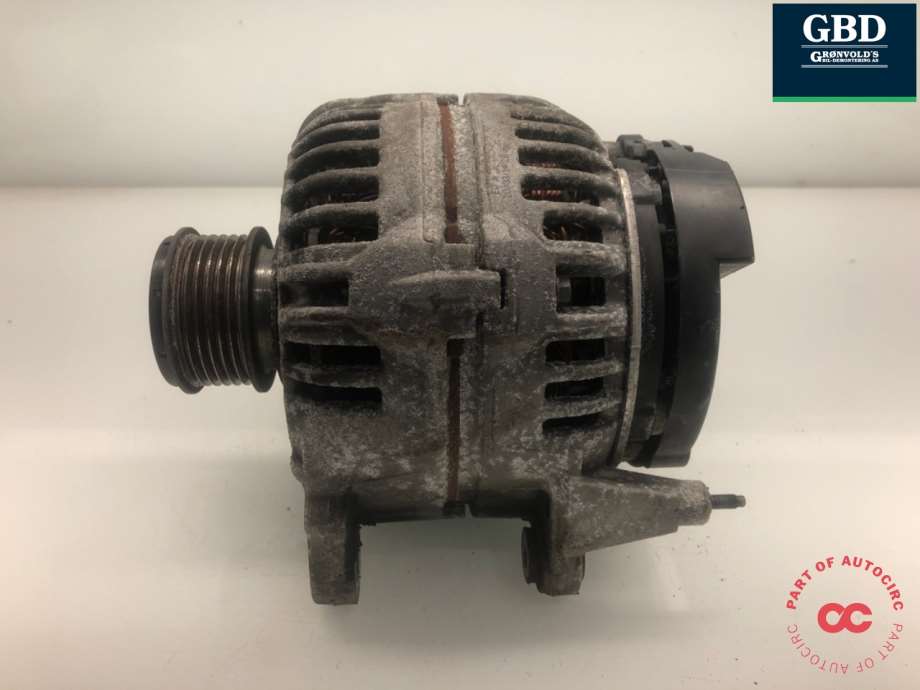 VW Touran, 2010-2015 (Type I, Fase 3) (03L 903 023|03L 903 023  X)
