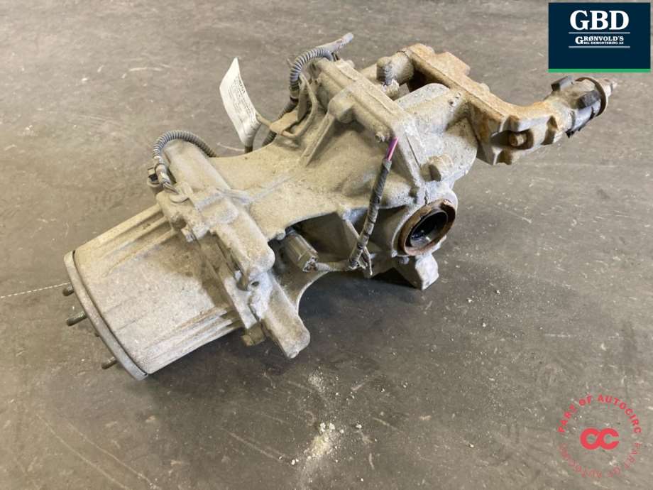 Mazda 6, 2013-2015 (Type III, Fase 1) (KA01-27-020)