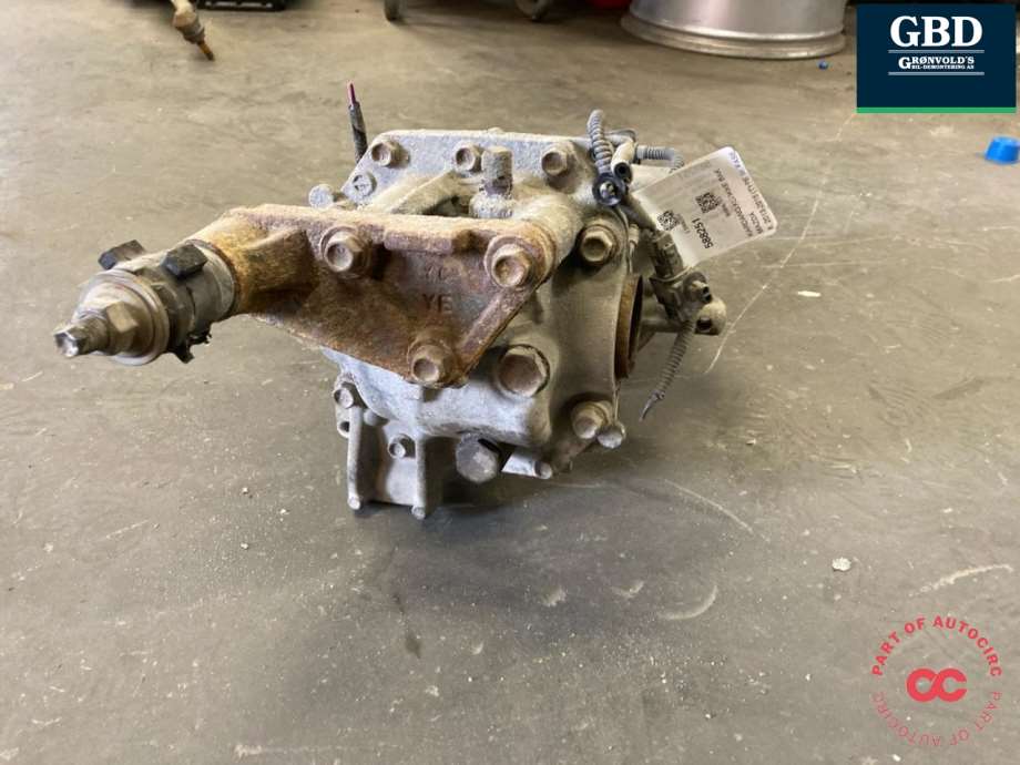 Mazda 6, 2013-2015 (Type III, Fase 1) (KA01-27-020)