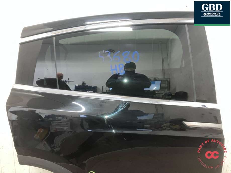 Tesla Model X, 2016- (1028791-E0-K)