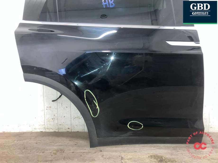 Tesla Model X, 2016- (1028791-E0-K)