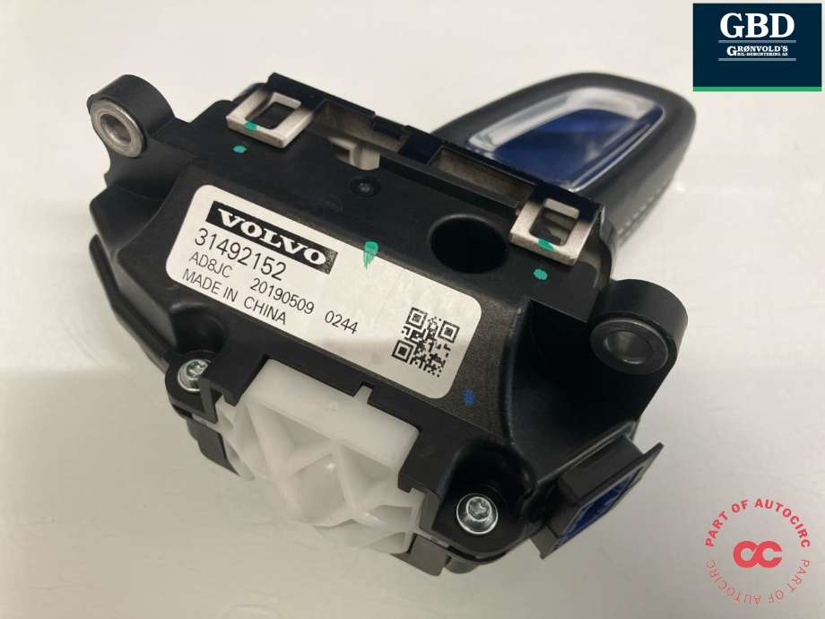 Girstang/girvelger automat til Volvo XC60 2017-->> (Type II) (31492152|)