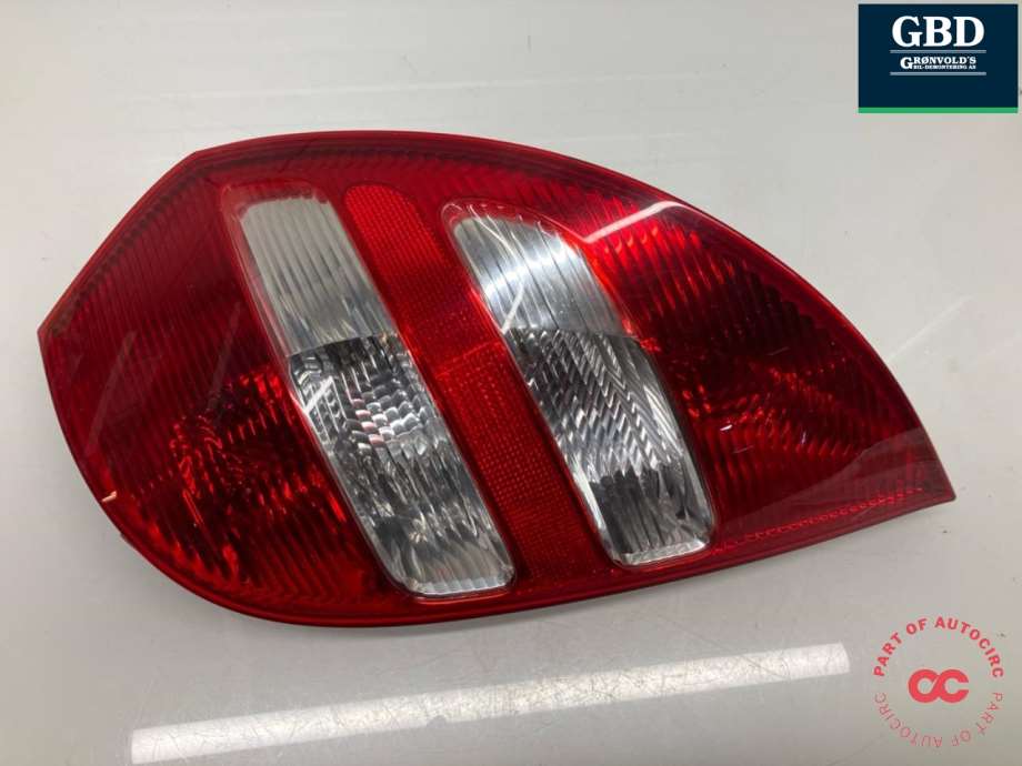 Mercedes C-Klasse, 2007-2011 (W204, Fase 1)(|A 204 906 92 02)