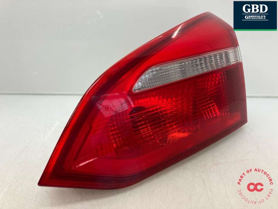 Baklykt høyre indre til Ford Focus 2014-2018 (Type III, Fase 2) (1868296|F1EB-13A602-BA|)