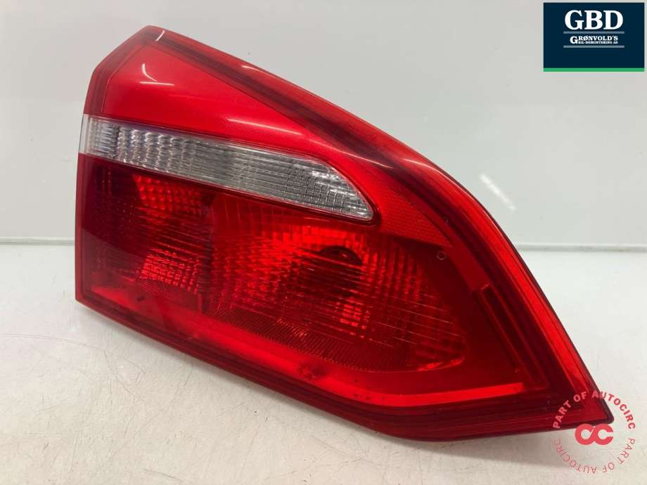 Baklykt venstre indre til Ford Focus 2014-2018 (Type III, Fase 2)  (1868299|F1EB-13A603-BA|)