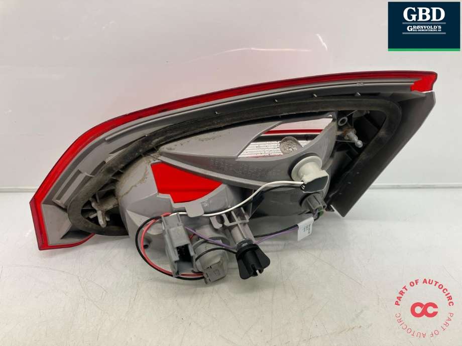 Baklykt venstre indre til Ford Focus 2014-2018 (Type III, Fase 2)  (1868299|F1EB-13A603-BA|)