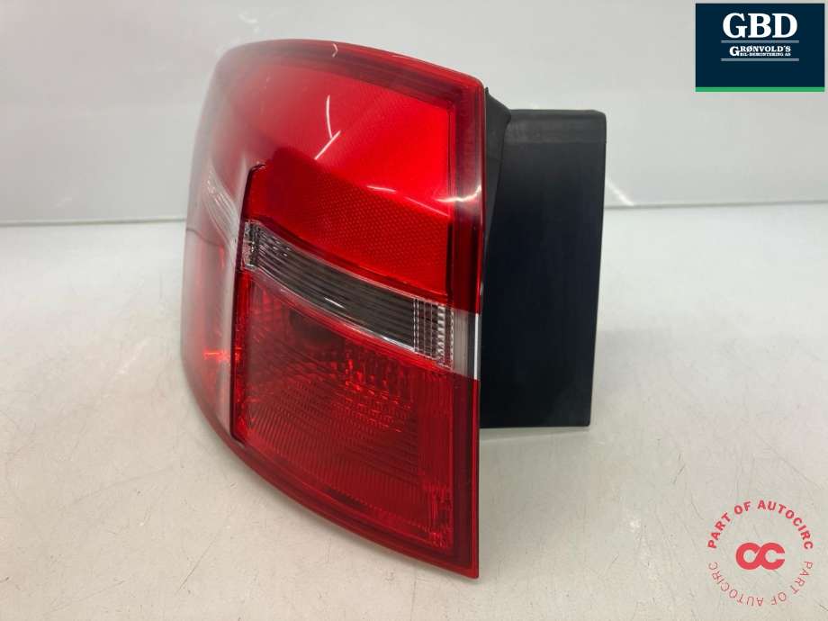 Baklykt venstre ytre til Ford Focus 2014-2018 (Type III, Fase 2)  (2033123|F1EB-13405-DB|)