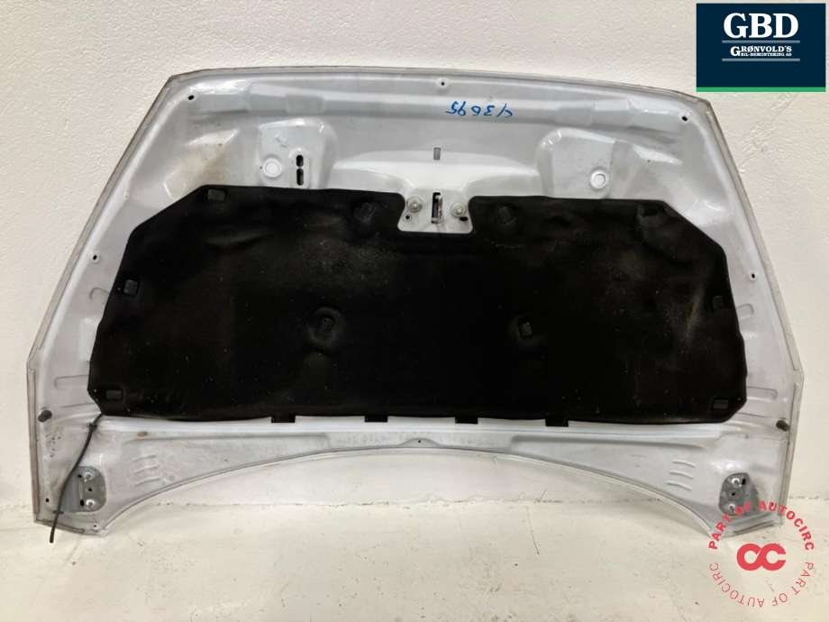 Panser til Ford Focus 2014-2018 (Type III, Fase 2)  (1852919|PF1EB-A16610-AA|)