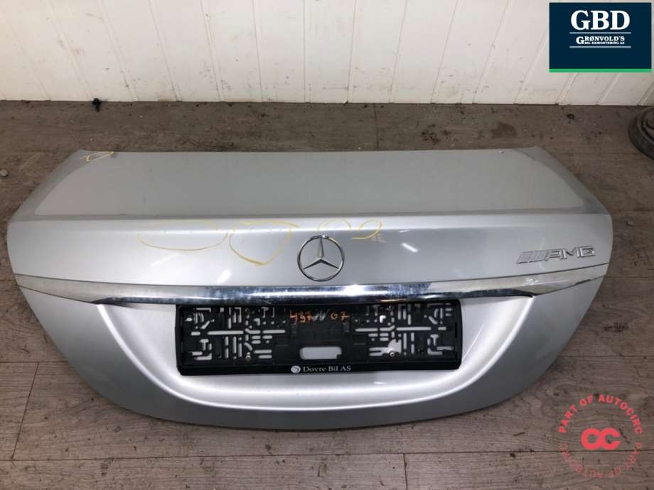 Mercedes C-Klasse, 2014-2018 (W205, Fase 1)(|A 205 750 00 75)