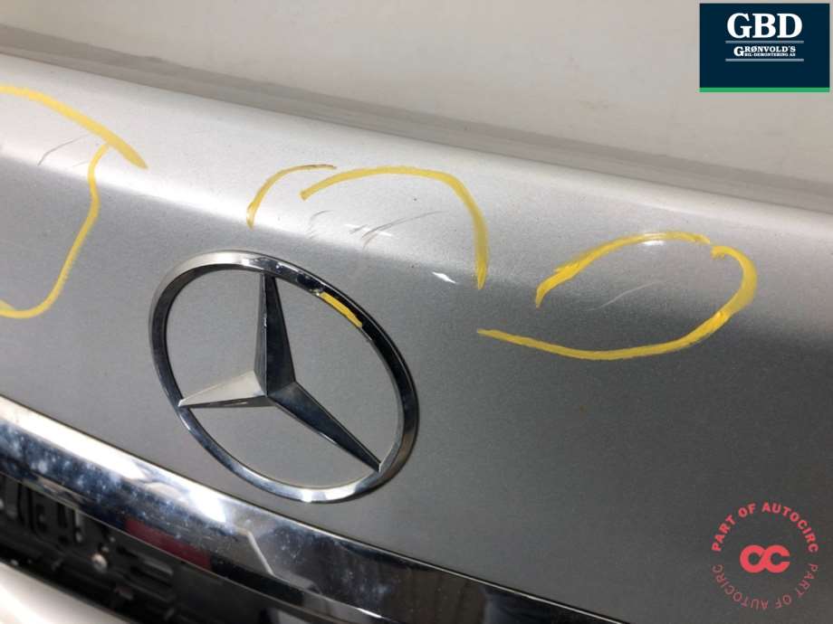 Mercedes C-Klasse, 2014-2018 (W205, Fase 1) (A 205 750 00 75)