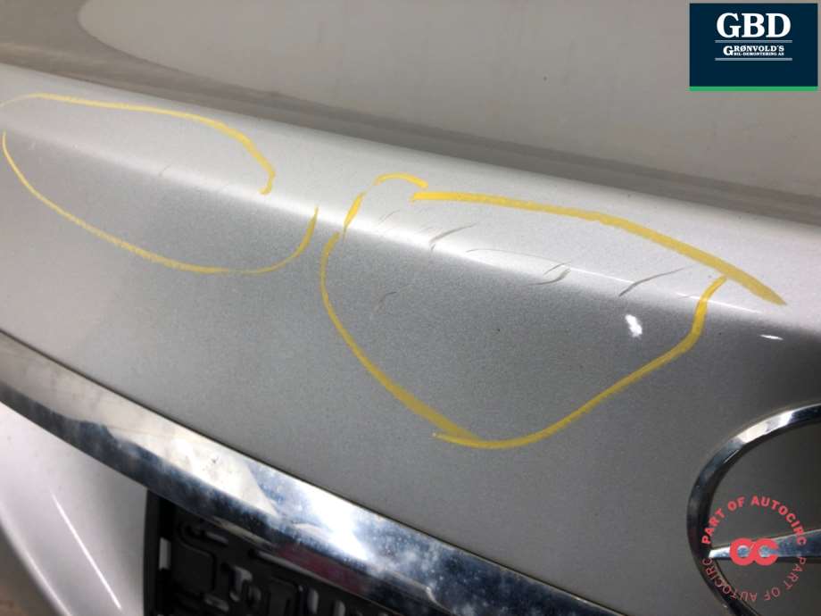 Mercedes C-Klasse, 2014-2018 (W205, Fase 1) (A 205 750 00 75)