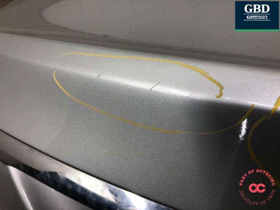 Mercedes C-Klasse, 2014-2018 (W205, Fase 1) (A 205 750 00 75)