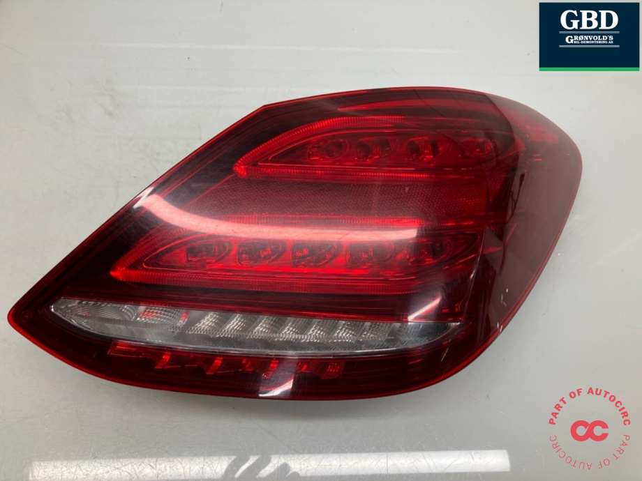 Mercedes C-Klasse, 2014-2018 (W205, Fase 1) (A 205 906 04 57)