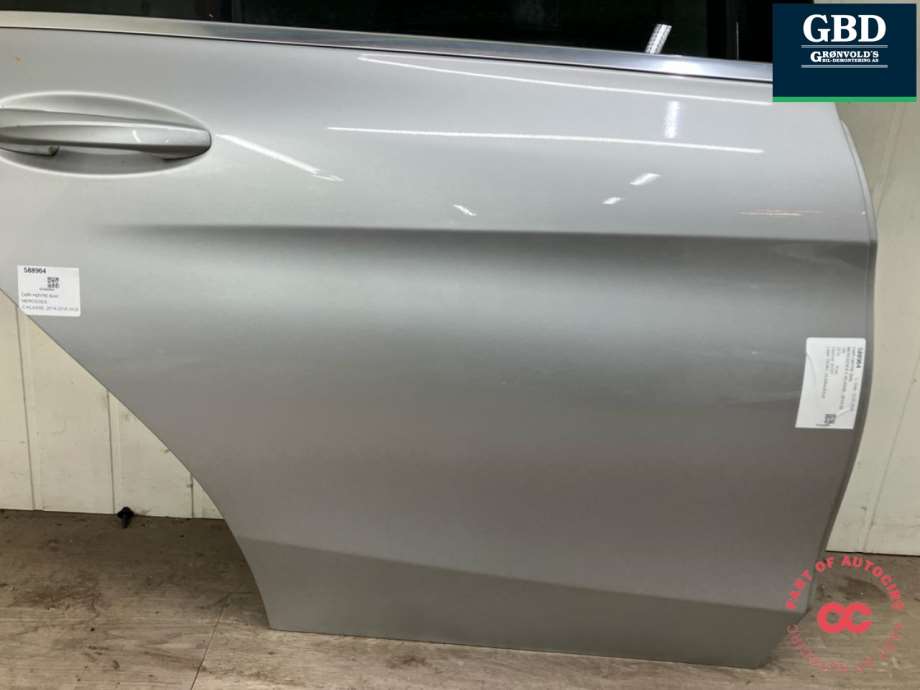 Mercedes C-Klasse, 2014-2018 (W205, Fase 1) (A 205 730 02 05)