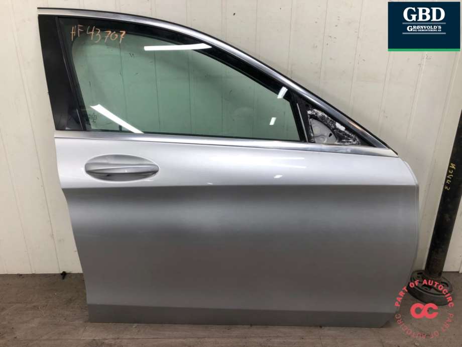 Mercedes C-Klasse, 2014-2018 (W205, Fase 1)