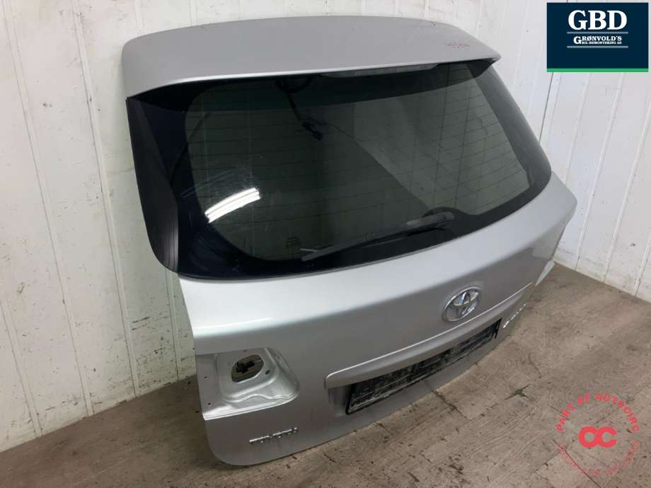 Bakluke til Toyota Avensis 2009-2015 (Type III, Fase 1)  (6700505110|)