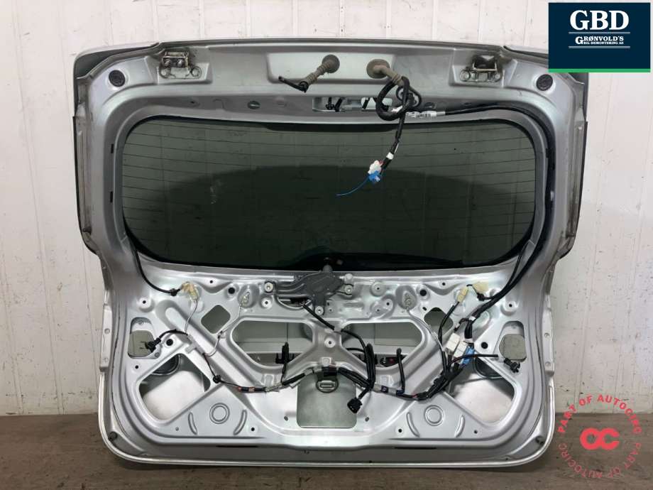 Bakluke til Toyota Avensis 2009-2015 (Type III, Fase 1)  (6700505110|)