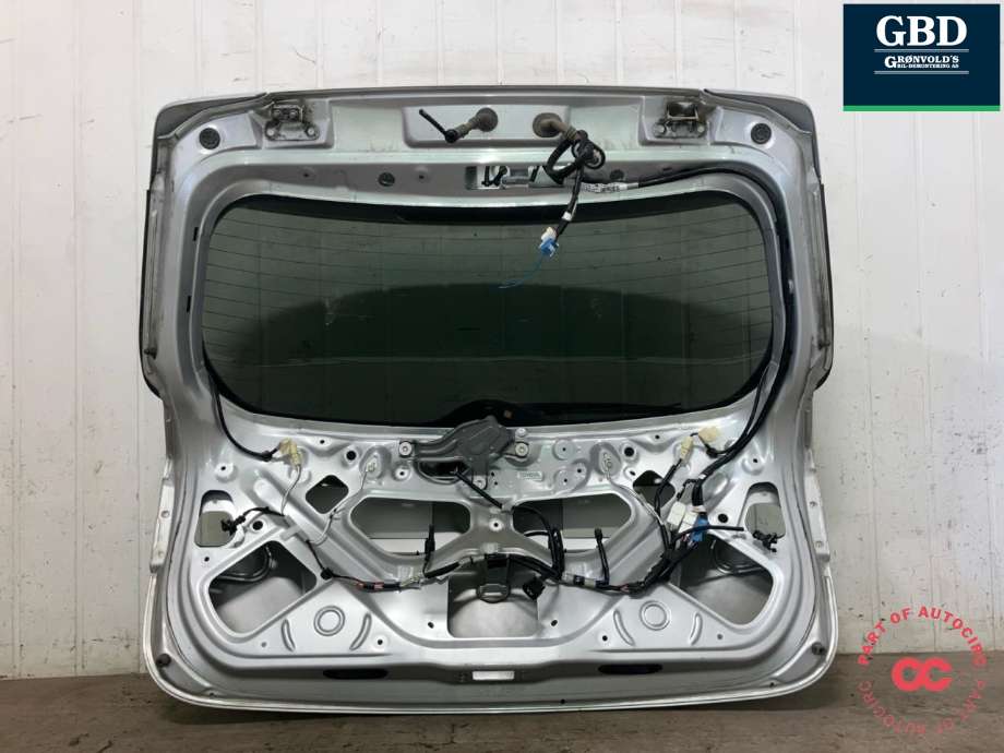 Bakluke til Toyota Avensis 2009-2015 (Type III, Fase 1)  (6700505110|)