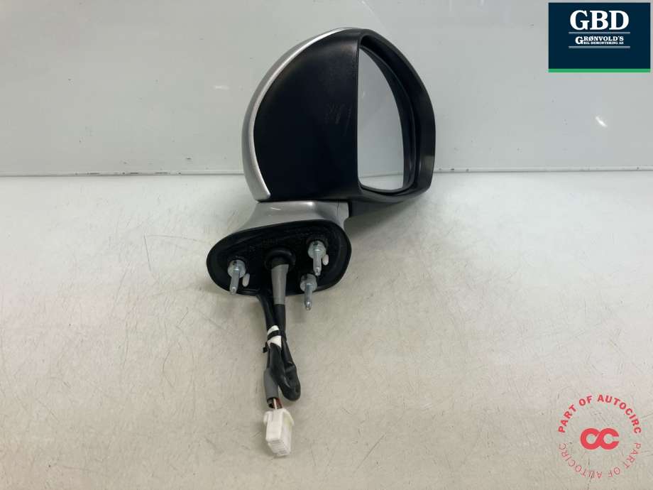 Speil høyre til Toyota Avensis 2009-2015 (Type III, Fase 1) (8790805410B1|)