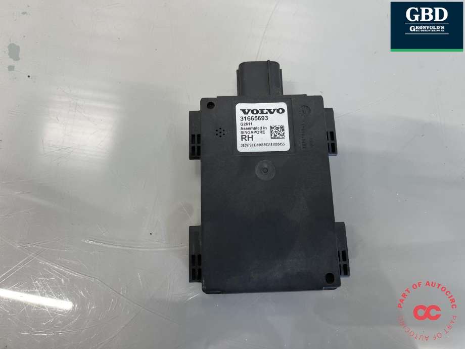 Sensor blindsone til Volvo XC90 2015-2025 (Type II) (31665693|)