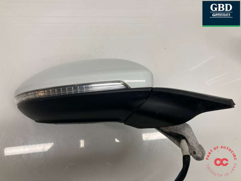 VW Golf VII, 2012-2017 (Fase 1) (5G1 857 508 EN|5G1 857 508 FH 9B9)
