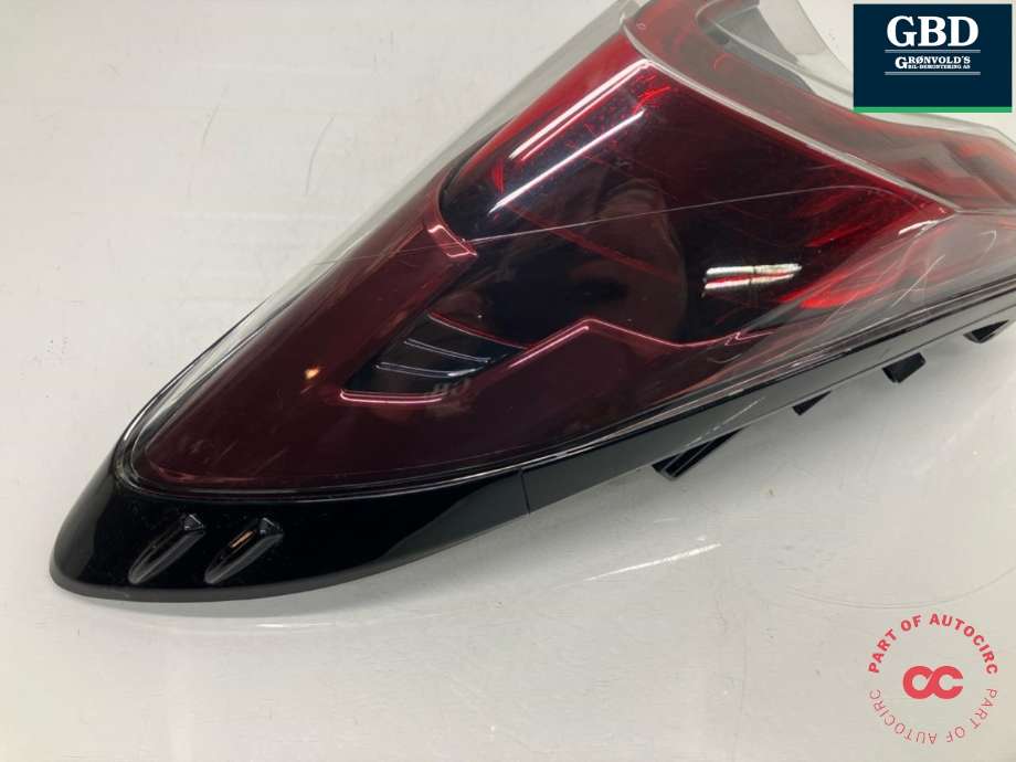 Baklykt venstre ytre til Toyota C-HR 2016-->> (81560F4030|)