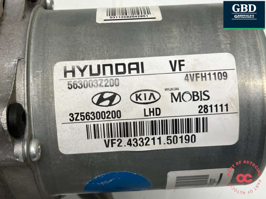 Hyundai i40, 2012-2017 (56310 3Z200|563003Z200|3Z56300200)