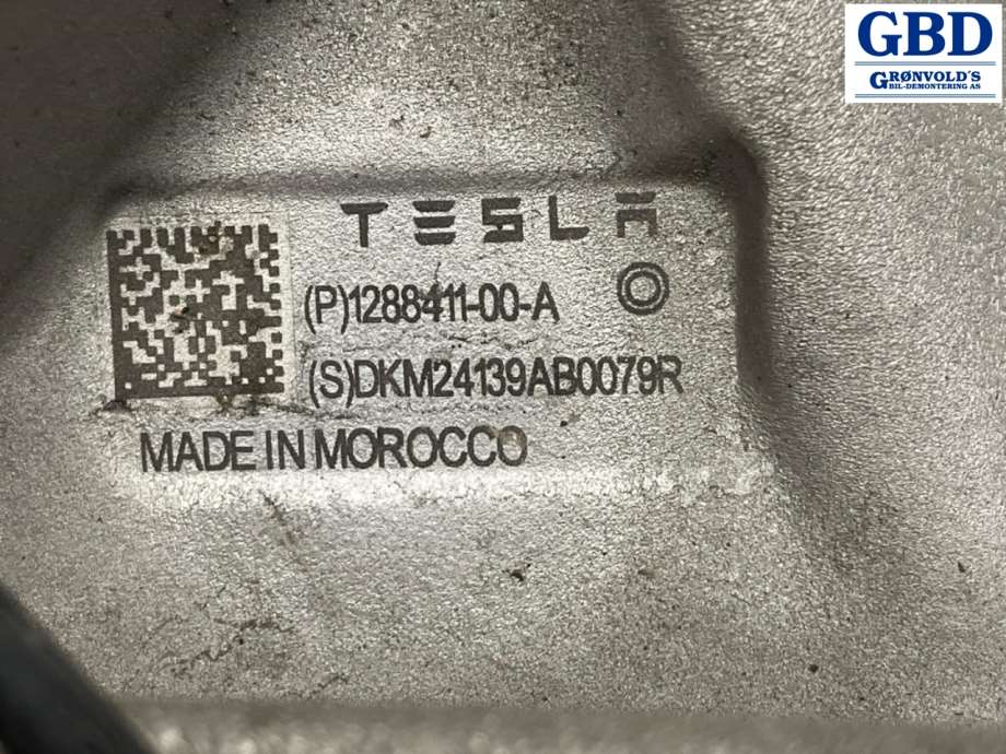 Tesla Model Y, 2021- (1288411-00-A|1188411-00-F|1188411-00-G | 1288412-00-A)