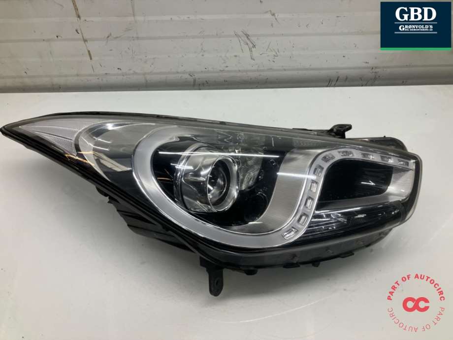Hyundai i40, 2012-2017 (92102 3Z031)