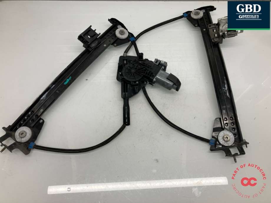 Tesla Model S, 2013-2016 (Fase 1) (6006551-00-G|6006551-00-E | 6006551-00-F | 6006551-99-G)