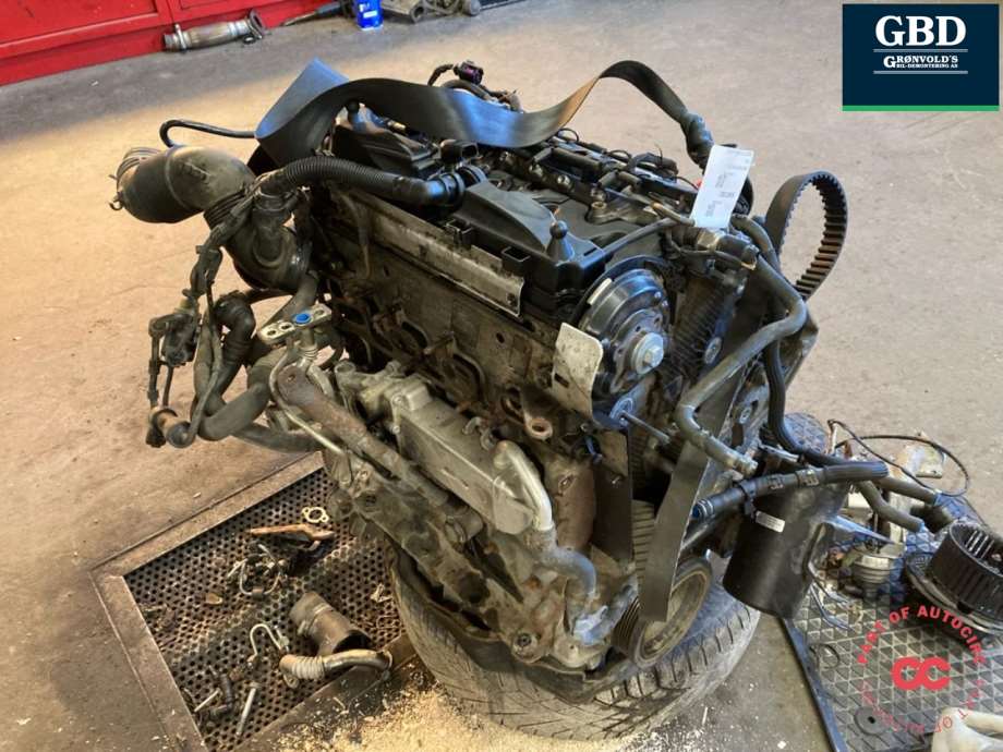 VW Golf VI, 2008-2012 (CAYC|03L 100 036 L|03L 100 090 Q)