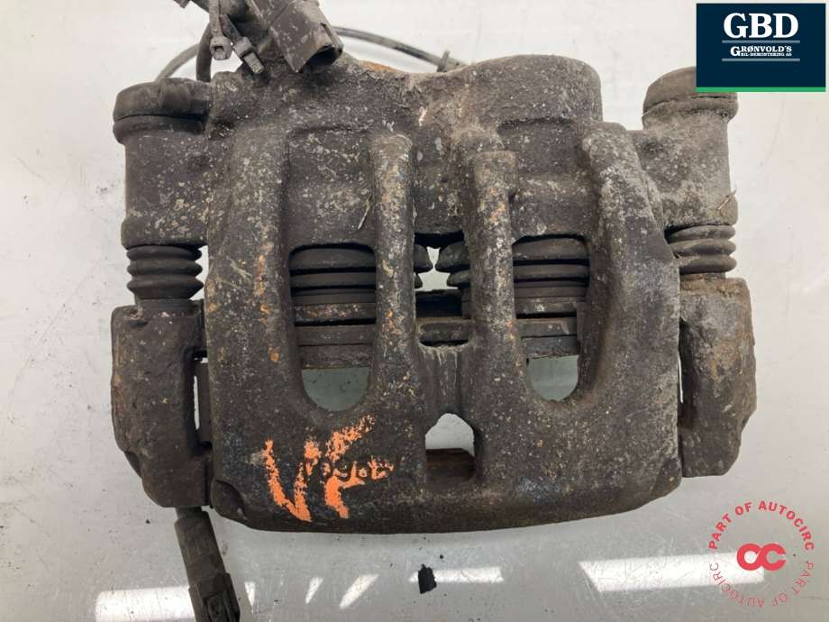 Bremsecaliper venstre foran til Mercedes Sprinter 2013-2018 (Fase 2) (906) (906) (A 004 420 55 83|A 004 420 55 83 80|)