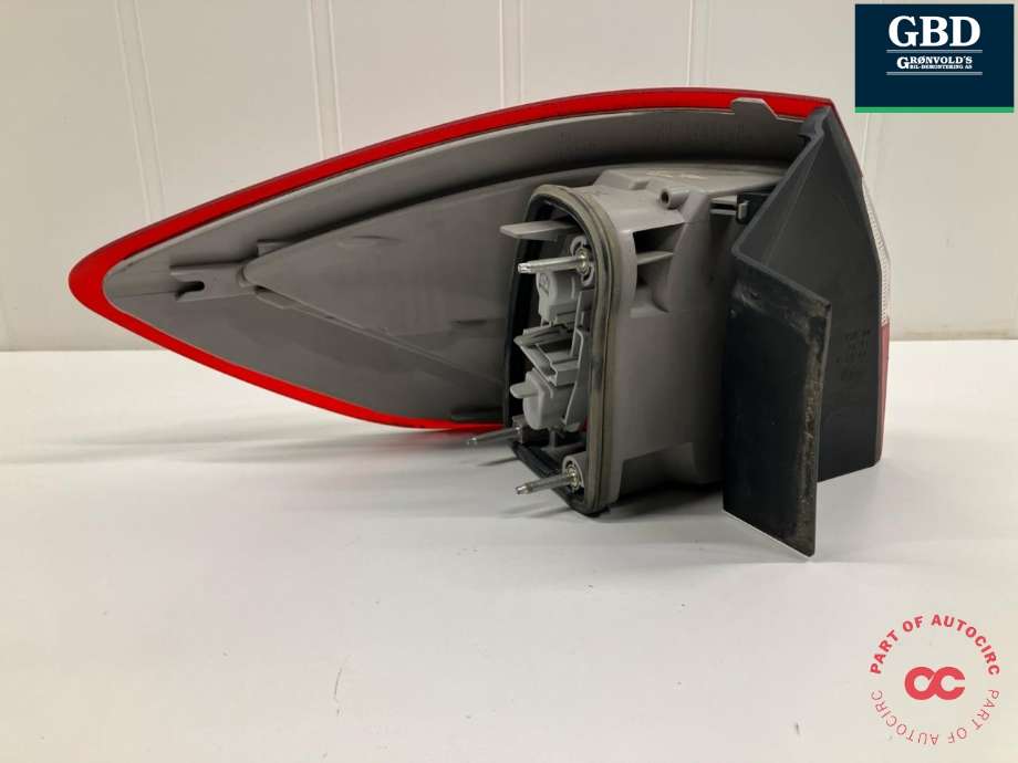 Baklykt høyre ytre til Ford Mondeo 2007-2010 (Type IV, Fase 1)  (1486778|7S71-13404-PE|)
