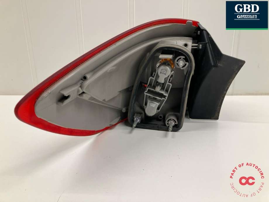 Baklykt høyre ytre til Ford Mondeo 2007-2010 (Type IV, Fase 1)  (1486778|7S71-13404-PE|)