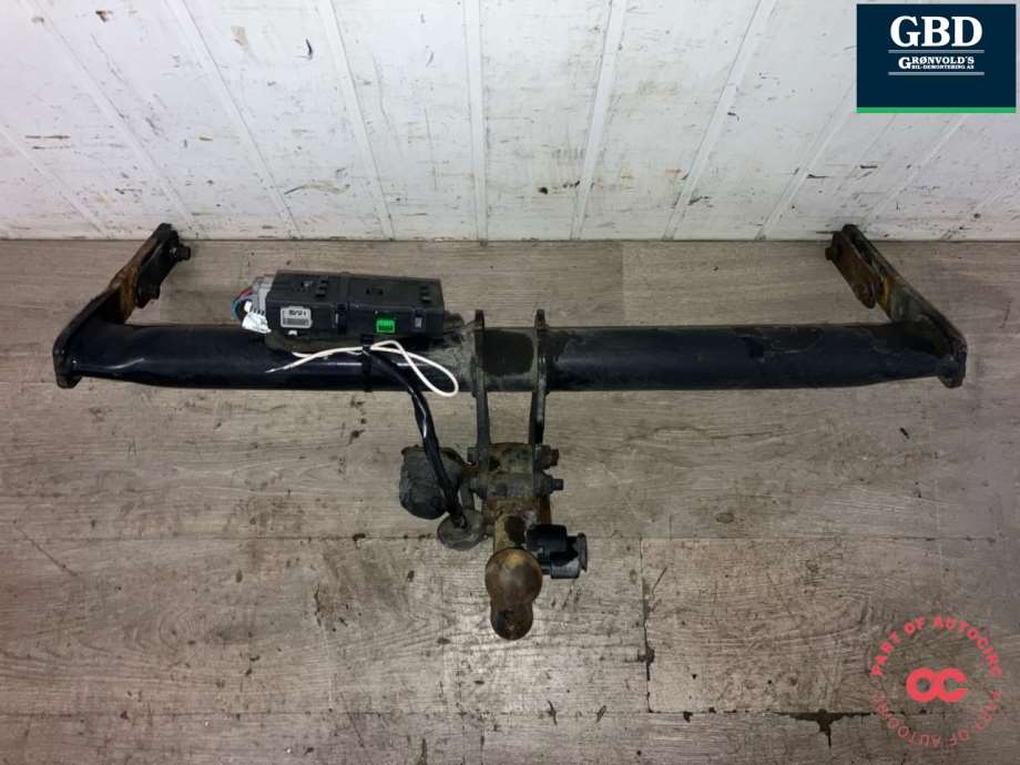 Volvo XC70, 2008-2013 (Type II, Fase 1)