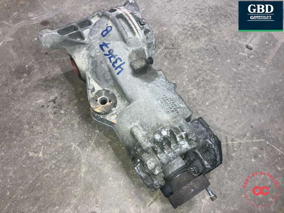 Volvo XC70, 2008-2013 (Type II, Fase 1) (36050630)