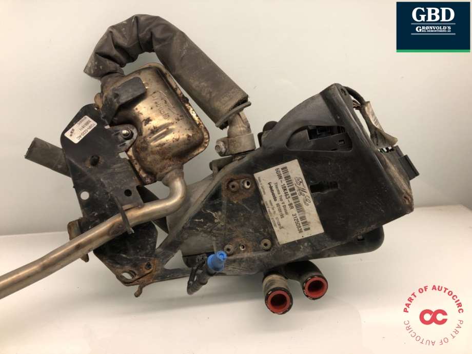 Volvo XC70, 2008-2013 (Type II, Fase 1) (30747415)