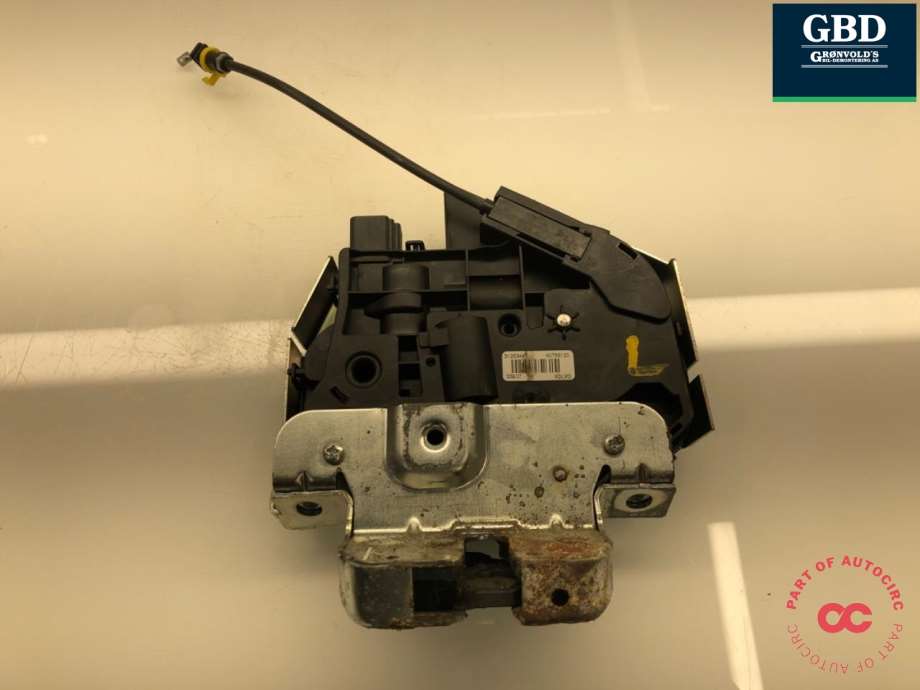 Volvo XC70, 2008-2013 (Type II, Fase 1)(|31276954)