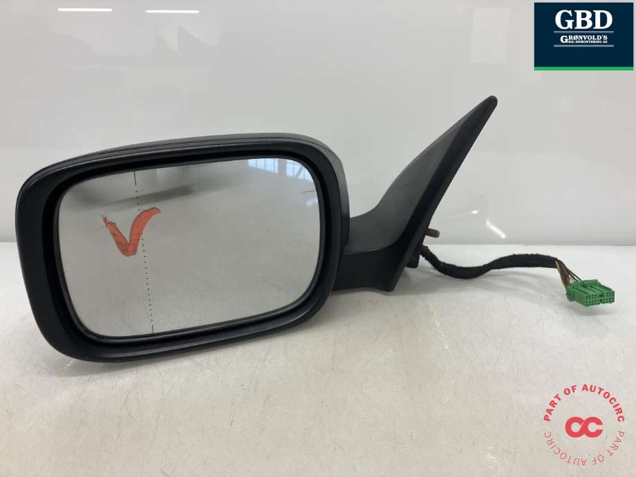 Speil venstre til Volvo XC90 2002-2006 (Type I, Fase 1)  (30745226|)