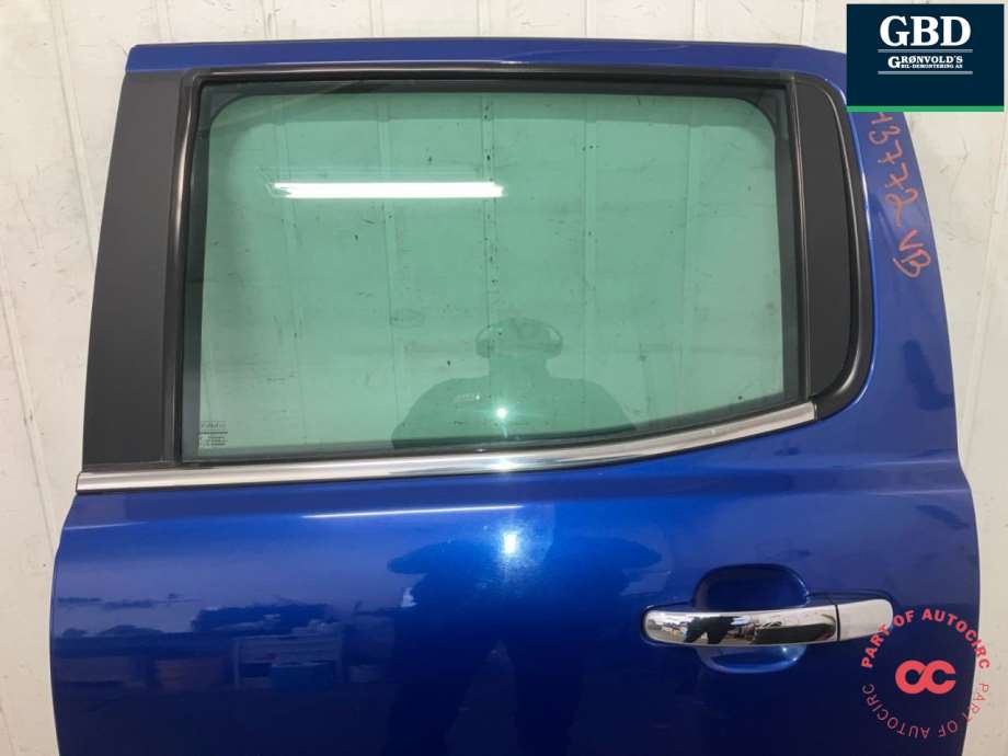 Ford Ranger, 2015- (Fase 2) (1892671|AB39-2624631-AB)