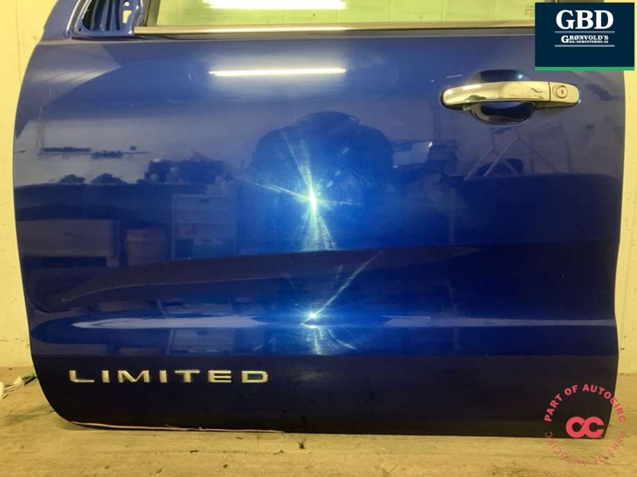 Ford Ranger, 2015- (Fase 2) (2540103|DB39-2620125-CB)