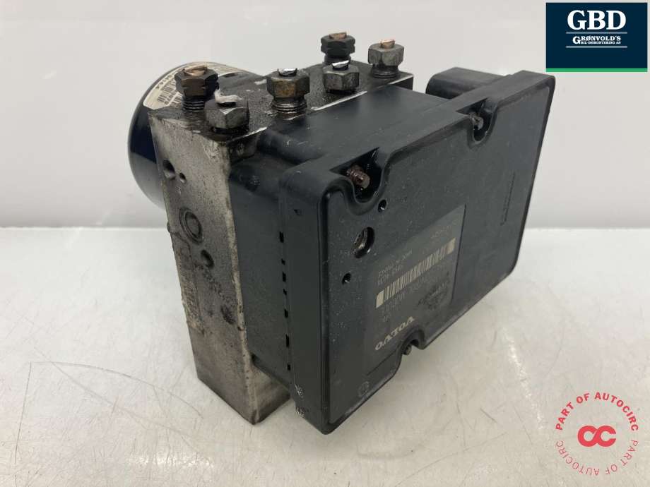 ABS sentral til Volvo XC90 2002-2006 (Type I, Fase 1) (ATE|30793489|30643979|30643982)