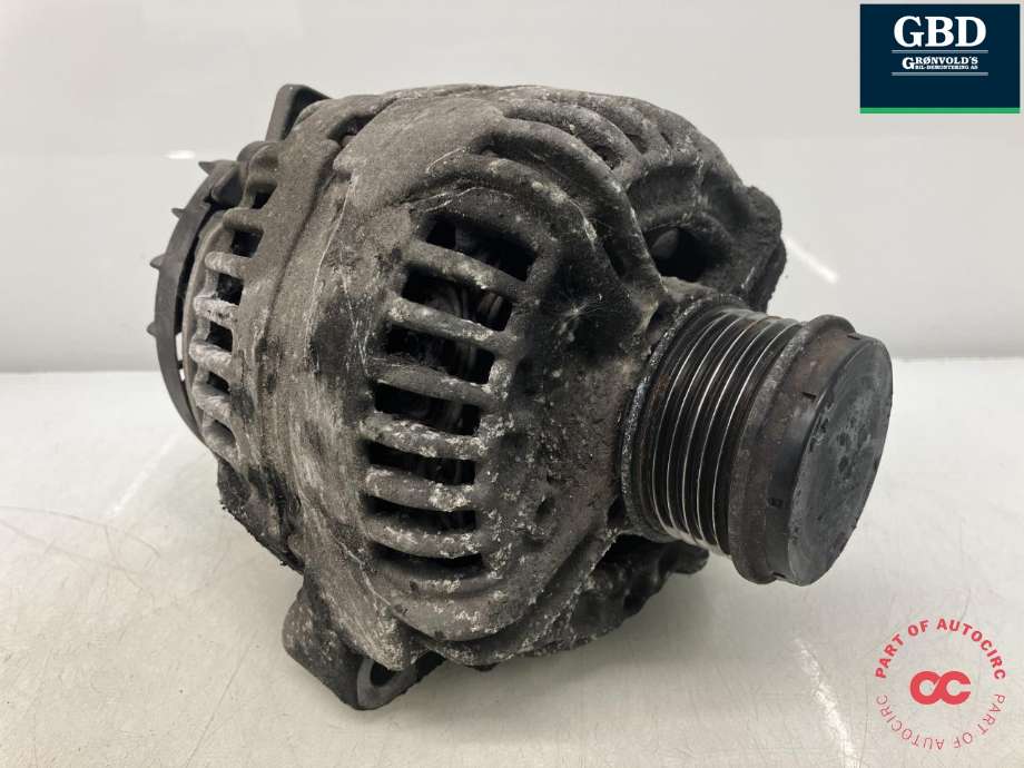Dynamo til Volvo XC90 2002-2006 (Type I, Fase 1) (BOSCH|36012358|30658085|0 124 525 060)
