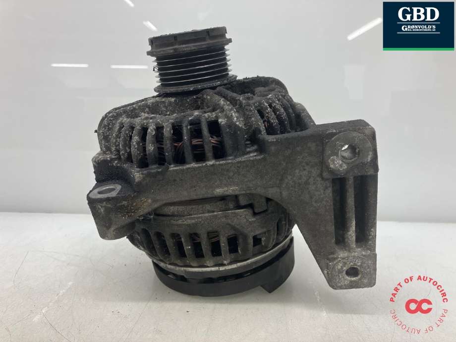 Dynamo til Volvo XC90 2002-2006 (Type I, Fase 1) (BOSCH|36012358|30658085|0 124 525 060)