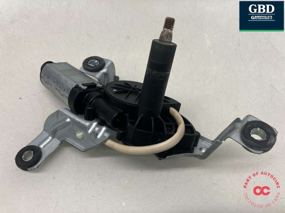 Viskermotor bakrute til Volvo XC90 2002-2006 (Type I, Fase 1)  (8638163|443 122 292 017|)